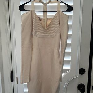 House of CB Dress Bandage Dress (XS)